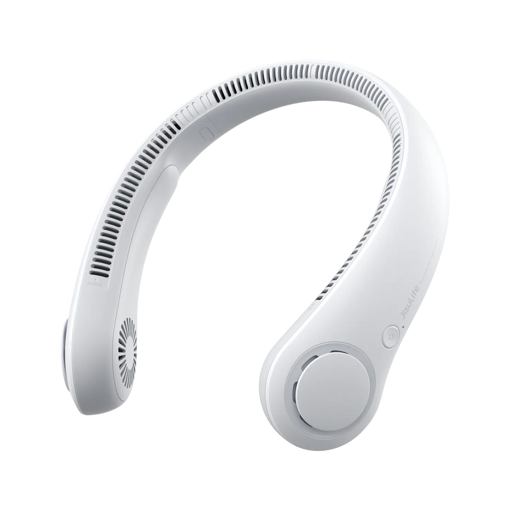 BreezNeck Pro — Bladeless Neck Fan