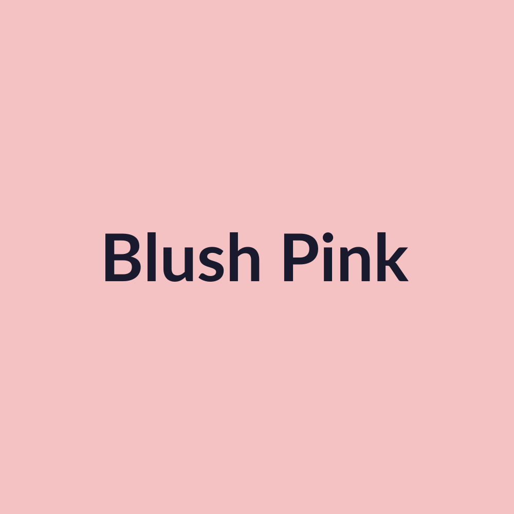 Blush Pink