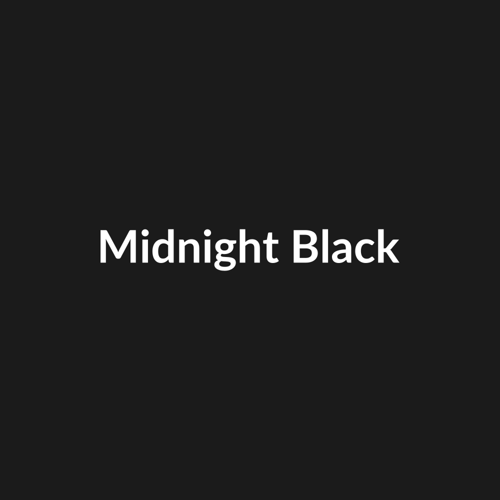 Midnight Black