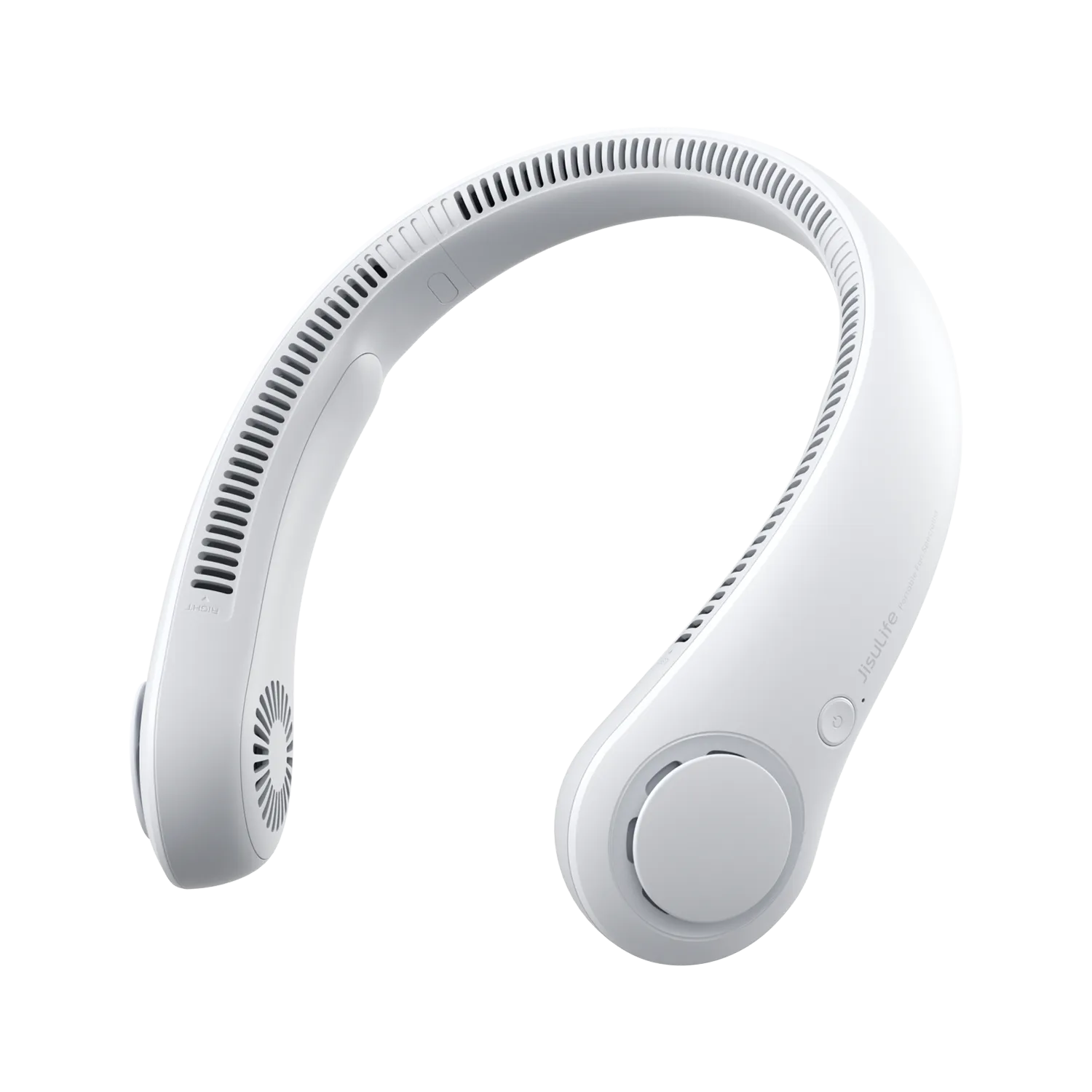 BreezNeck Pro — Bladeless Neck Fan